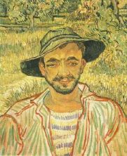 Haga click para ver la imagen ampliada 1889 portrait d'un jeune paysan.jpg